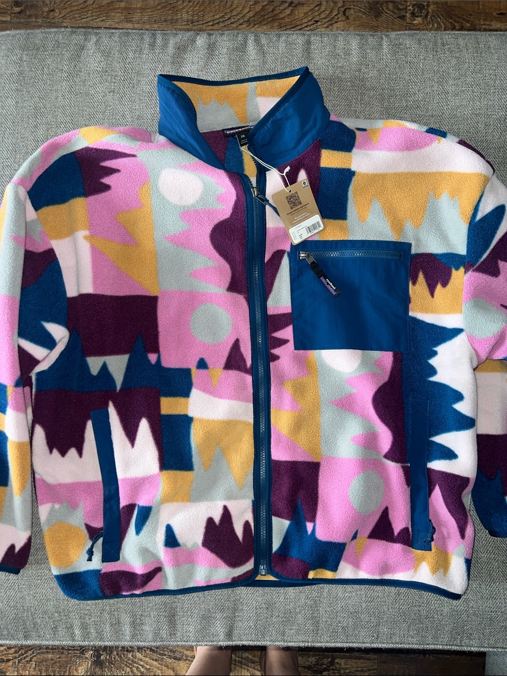Patagonia Fleece Jacket